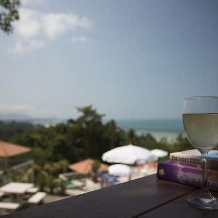 Samui Tree Tops Resort & Pool Mae Nam Exteriör bild