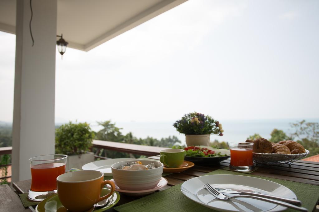 Samui Tree Tops Resort & Pool Mae Nam Exteriör bild