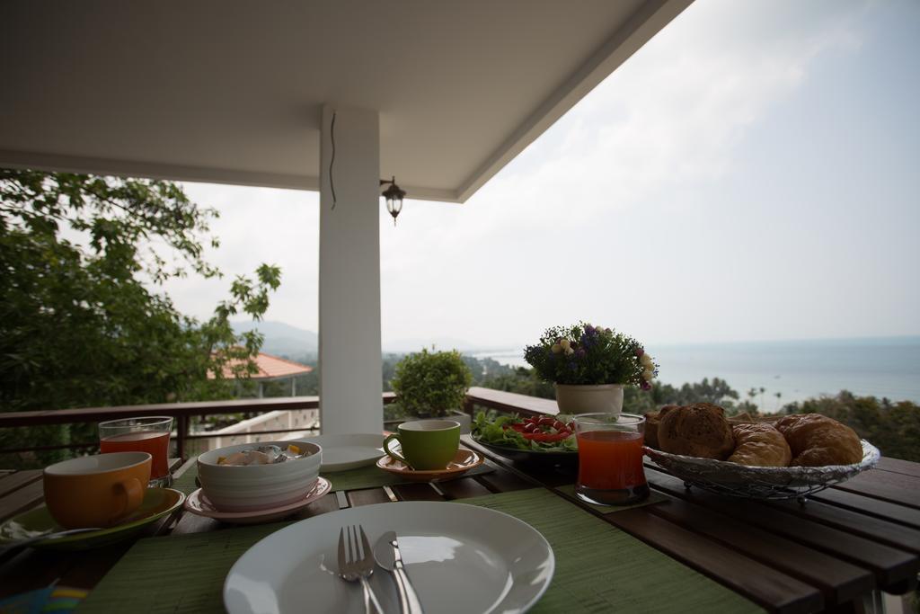 Samui Tree Tops Resort & Pool Mae Nam Exteriör bild