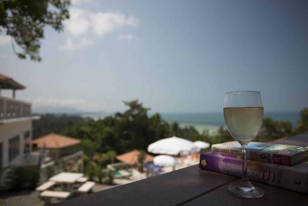 Samui Tree Tops Resort & Pool Mae Nam Exteriör bild