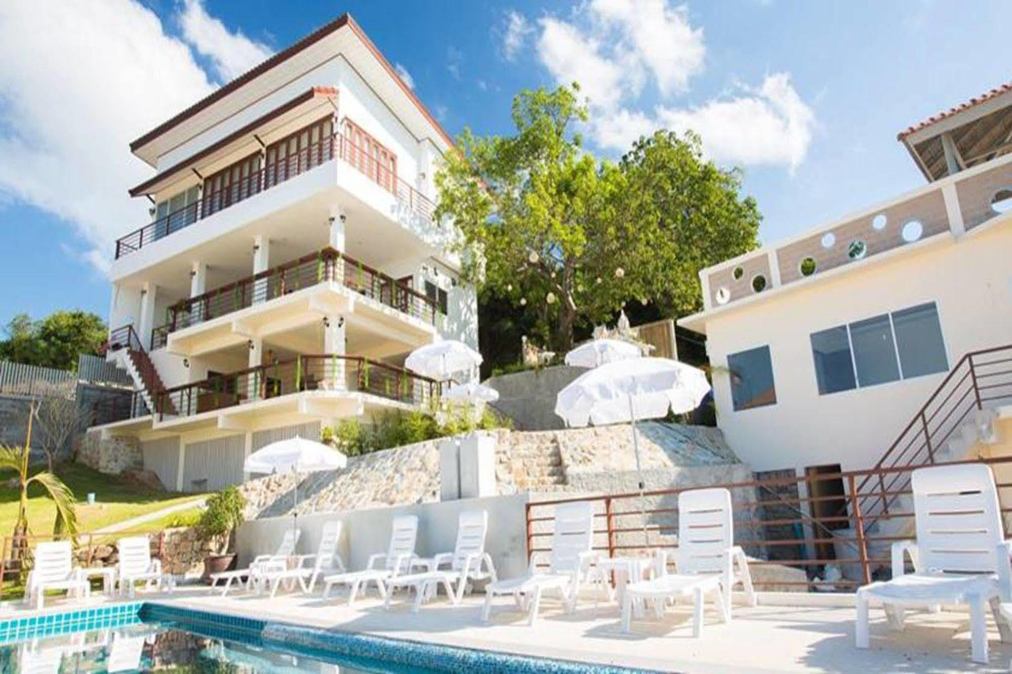 Samui Tree Tops Resort & Pool Mae Nam Exteriör bild