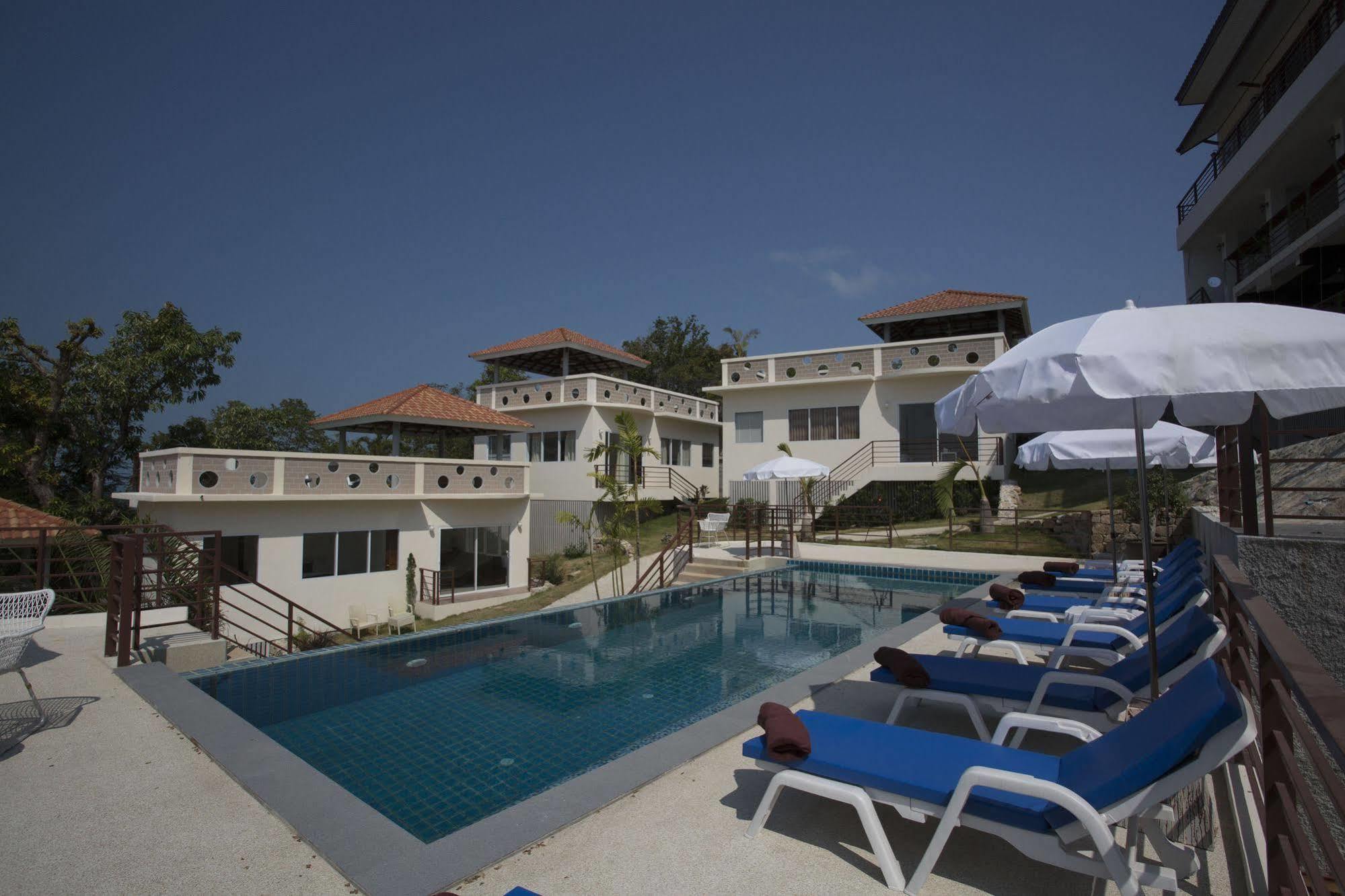 Samui Tree Tops Resort & Pool Mae Nam Exteriör bild