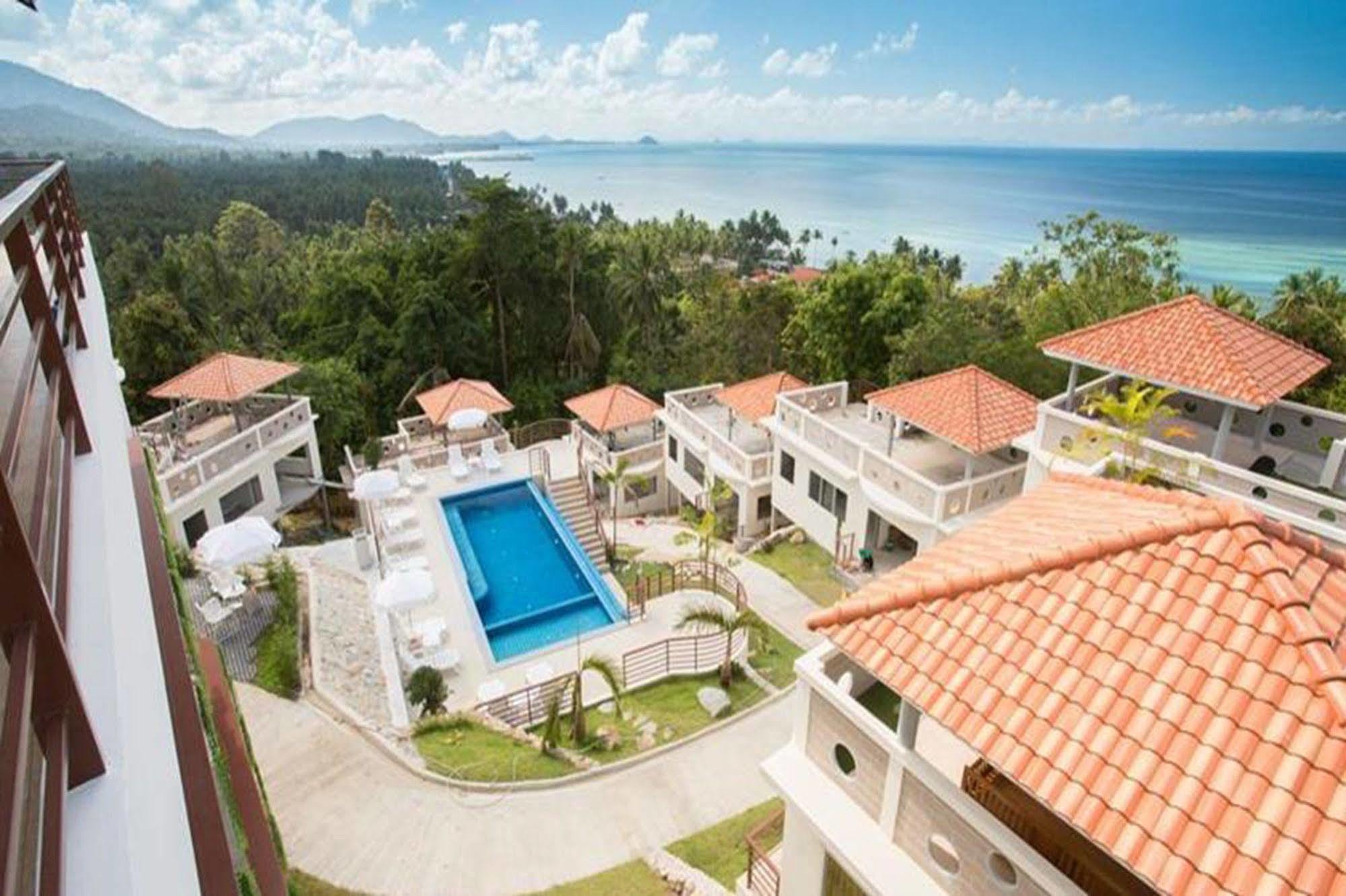 Samui Tree Tops Resort & Pool Mae Nam Exteriör bild