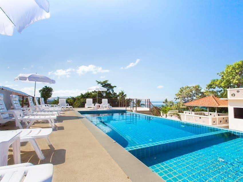 Samui Tree Tops Resort & Pool Mae Nam Exteriör bild